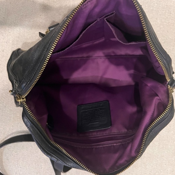 Coach Purse - Picture 2 of 3